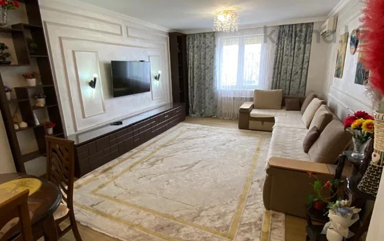 4-бөлмелі пәтер · 119.4 м² · 11/14 қабат, Хусаинова, бағасы: 106 млн ₸ в Алматы, Бостандыкский р-н — фото 7