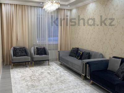 3-комнатная квартира · 102.9 м² · 4/21 этаж, Кабанбай батыра 29 — Срочная продажа за 64 млн 〒 в Астане, Нура р-н