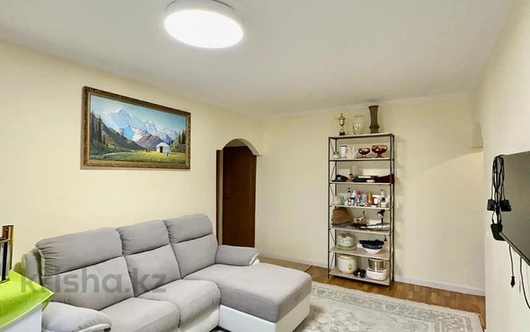 3-бөлмелі пәтер · 65 м² · 5/5 қабат, мкр Алмагуль, бағасы: 49.9 млн ₸ в Алматы, Бостандыкский р-н — фото 2