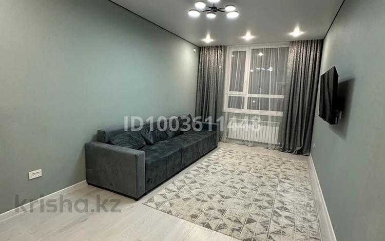 1-комнатная квартира · 42 м² · 4/9 этаж, А102 11/2 — Метро за 170 000 〒 в Астане, Алматы р-н — фото 2