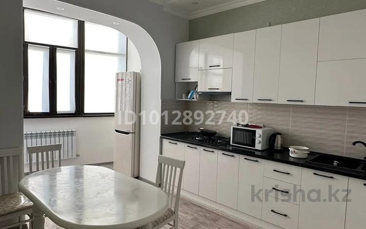 2-бөлмелі пәтер · 77 м² · 6/10 қабат, 16-й мкр 11 — Рядом Трк актау, бағасы: 230 000 ₸ в Актау — фото 2
