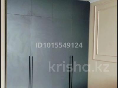 1-комнатная квартира · 48 м² · 2/9 этаж, мкр Нуркент 84 — Жанында мектеп,аренабольница,балабақша бәрі жанында за 220 000 ₸ в Алматы, Алатауский р-н