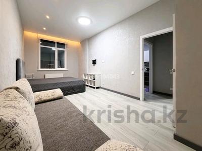 1-бөлмелі пәтер · 41.5 м² · 6/17 қабат, Нажмеденова 29/2, бағасы: ~ 26.6 млн ₸ в Астане, Алматы р-н