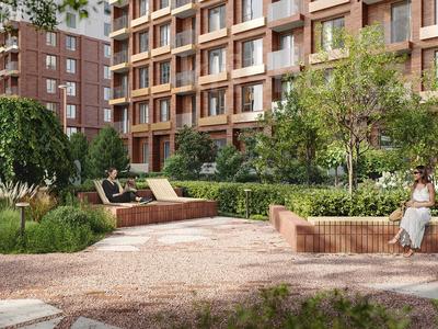 4-комнатная квартира · 106.2 м², ул. Катта Дархан и Аккурганская за ~ 48.1 млн ₸ в Ташкенте