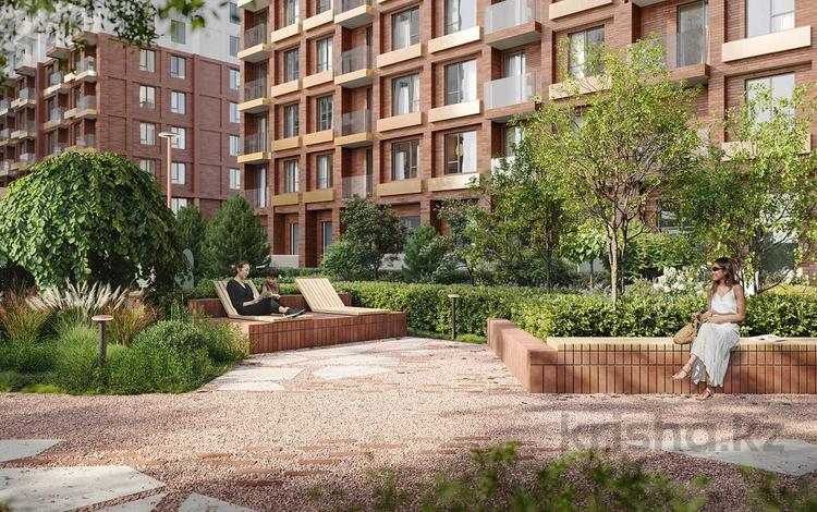4-комнатная квартира · 106.2 м², ул. Катта Дархан и Аккурганская за ~ 48.1 млн ₸ в Ташкенте — фото 12
