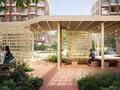 4-комнатная квартира · 106.2 м², ул. Катта Дархан и Аккурганская за ~ 48.1 млн ₸ в Ташкенте — фото 4