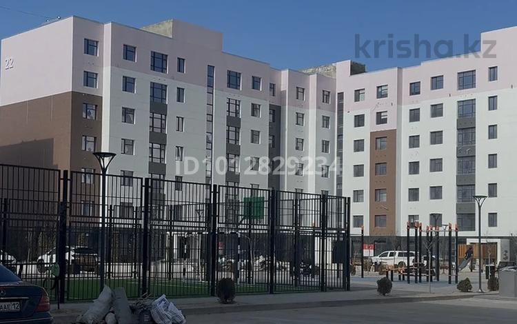 1-бөлмелі пәтер · 48 м², 41-й мкр 2, бағасы: 13 млн ₸ в Актау — фото 2