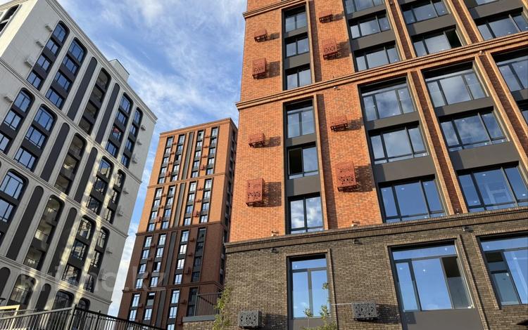 3-комнатная квартира · 80.3 м² · 14/20 этаж, Турар Рыскулова 1/1 — EXPO, MEGA SILK WAY, Ботанический сад за 73 млн ₸ в Астане, Есильский р-н — фото 2