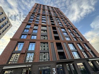 3-комнатная квартира · 80.3 м² · 14/20 этаж, Турар Рыскулова 1/1 — EXPO, MEGA SILK WAY, Ботанический сад за 73 млн ₸ в Астане, Есильский р-н