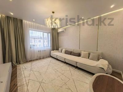 3-бөлмелі пәтер · 84.3 м² · 5/5 қабат, Юго-Восток ш/а., мкр Юго-Восток ул. Муканова — средняя школа 81, бағасы: 50 млн ₸ в Караганде, Казыбек би р-н