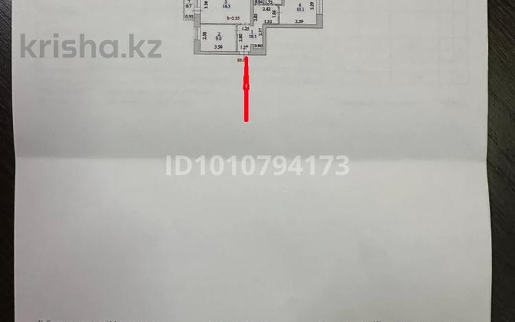 2-бөлмелі пәтер · 51 м² · 3/5 қабат, Майлина 5/2, бағасы: 21 млн ₸ в Астане, Алматы р-н — фото 2