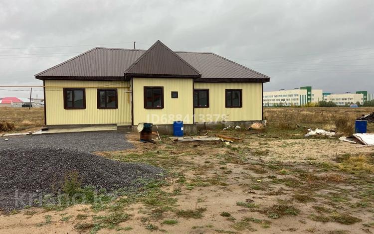 Жеке үй · 2 бөлме · 70 м² · 10 жүзд., Құрашасай 171, бағасы: 12.5 млн ₸ в Актобе, Курашасай — фото 2