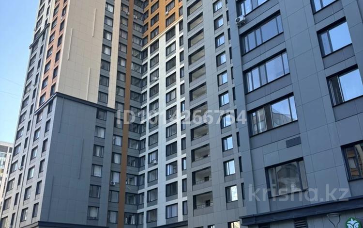 2-комнатная квартира · 54 м² · 9/22 этаж, Туркестан 4Б за 40 млн ₸ в Астане, Есильский р-н — фото 2