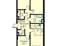 4-комнатная квартира, 98.1 м², 3/9 этаж, Соболева 9А за ~ 34.3 млн 〒 в Конаеве (Капчагай) — фото 3