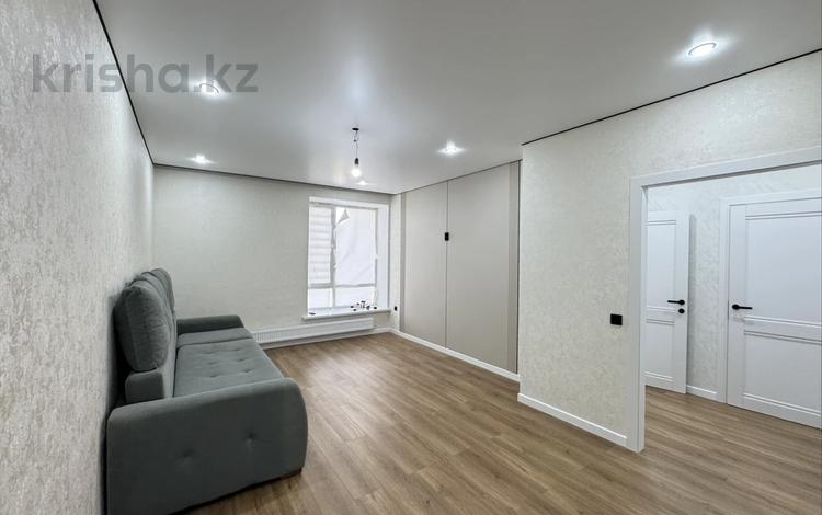1-бөлмелі пәтер · 40 м² · 5/12 қабат, М. Тынышбайулы 5, бағасы: 23.5 млн ₸ в Астане, Сарайшык р-н — фото 2