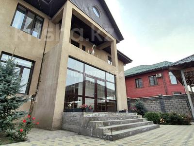 Отдельный дом · 7 комнат · 285 м² · 8 сот., ПК Кок-Озек 1859/66 за 145 млн 〒 в Алматы, Алатауский р-н