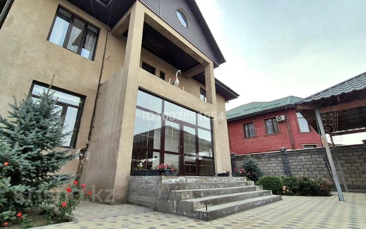 Отдельный дом · 7 комнат · 285 м² · 8 сот., ПК Кок-Озек 1859/66 за 145 млн 〒 в Алматы, Алатауский р-н — фото 2