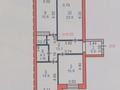 3-бөлмелі пәтер, 100.2 м², 9/9 қабат, Береке 51, бағасы: 35 млн 〒 в Костанае — фото 20