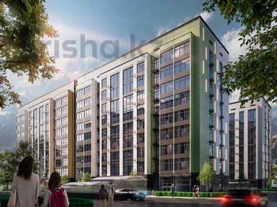 2-бөлмелі пәтер · 47.81 м², микрорайон Алтай-2, бағасы: ~ 26 млн ₸ в Алматы, Турксибский р-н
