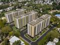 2-бөлмелі пәтер · 47.81 м², микрорайон Алтай-2, бағасы: ~ 26 млн ₸ в Алматы, Турксибский р-н — фото 10