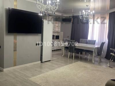 3-бөлмелі пәтер · 86 м² · 5/5 қабат, мкр Думан-2 10, бағасы: 53 млн ₸ в Алматы, Медеуский р-н