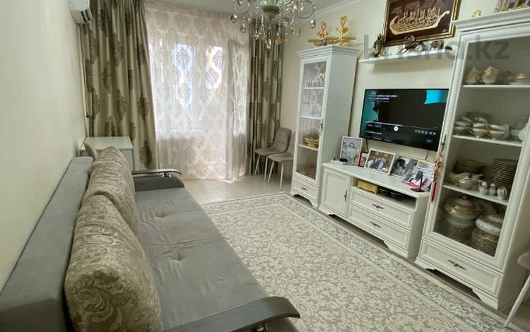 3-комнатная квартира · 61 м² · 4/4 этаж, Байкадамова — Розыбакиева за 44 млн ₸ в Алматы, Бостандыкский р-н — фото 13
