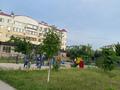 4-бөлмелі пәтер · 131 м² · 5/5 қабат, мкр. Нурсат 27, бағасы: 50 млн ₸ в Шымкенте, Каратауский р-н — фото 17