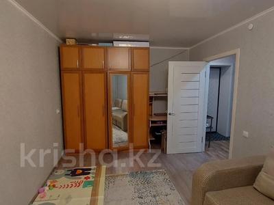 1-комнатная квартира, 32 м², Пушкина за ~ 11.2 млн 〒 в Петропавловске