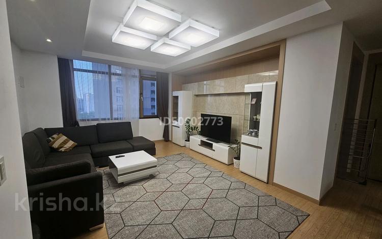 3-комнатная квартира · 100 м² · 14/25 этаж, Кошкарбаева 10 за 500 000 ₸ в Астане, Алматы р-н — фото 35
