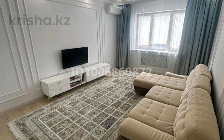 2-комнатная квартира · 56 м² · 6/9 этаж, мкр Аксай-4 83 — Сайна Домостроительная за 42 млн 〒 в Алматы, Ауэзовский р-н — фото 2