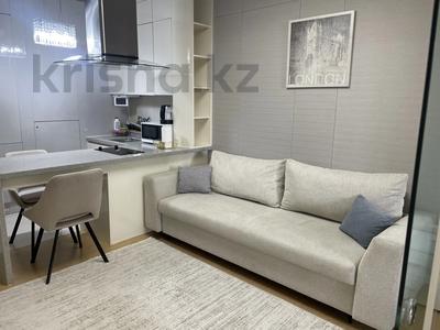 1-комнатная квартира · 45 м² · 6/28 этаж, Кошкарбаева 10/1 за 20 000 ₸ в Астане, Алматы р-н
