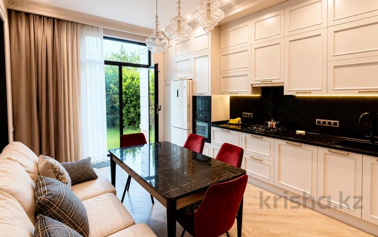 3-комнатная квартира · 150 м² · 1/3 этаж, Аскарова за 350 млн ₸ в Алматы, Наурызбайский р-н — фото 3