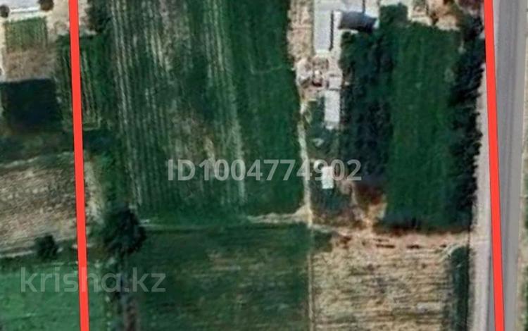 Жер телімі · 125 сотық, Зерек 32, бағасы: 35 млн ₸ в Туркестанской обл. — фото 2