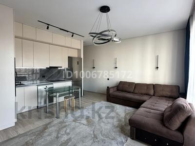 Аренда квартир в Алматы: 2-комнатная квартира · 51 м² · 5/12 этаж, Катаева 155/1 — Розыбакиева Сатпаева за 420 000 〒 2-комнатная квартира · 51 м² · 5/12 этаж, Катаева 155/1 — Розыбакиева Сатпаева за 420 000 〒 в Алматы, Бостандыкский р-н