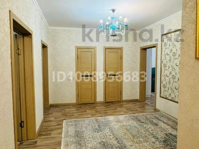 3-комнатная квартира · 112 м² · 9/12 этаж, Рыскулбекова 28/1 за 84.5 млн 〒 в Алматы, Бостандыкский р-н