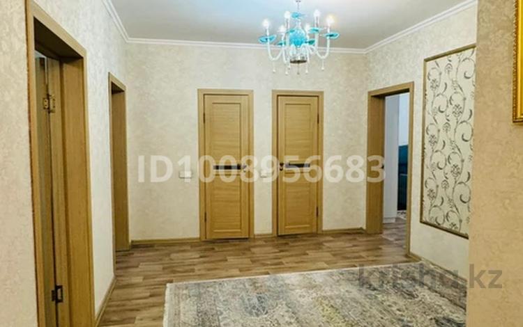 3-бөлмелі пәтер · 112 м² · 9/12 қабат, Рыскулбекова 28/1, бағасы: 84.5 млн ₸ в Алматы, Бостандыкский р-н — фото 6