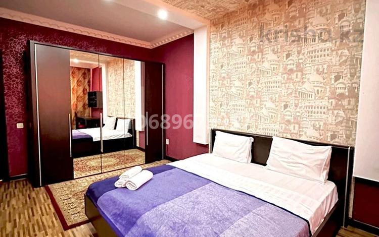 2-бөлмелі пәтер · 55 м² · 16/16 қабат, Бальзака 8 — Бальзака Попова, бағасы: 16 500 〒 в Алматы, Бостандыкский р-н — фото 2