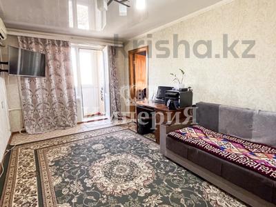 2-комнатная квартира, 43 м², 5/5 этаж, Самал за 12.5 млн 〒 в Талдыкоргане, мкр Самал