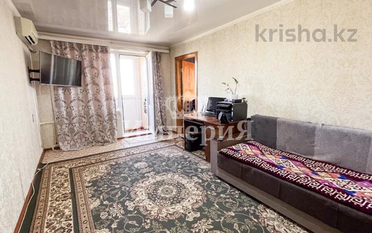 2-комнатная квартира, 43 м², 5/5 этаж, Самал за 12.5 млн 〒 в Талдыкоргане, мкр Самал — фото 2