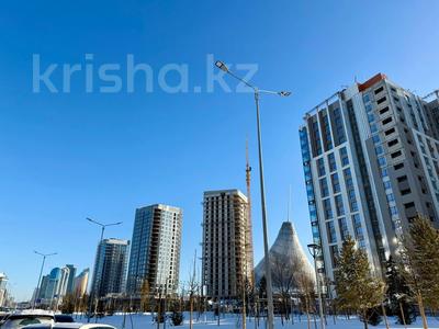 3-комнатная квартира · 105 м² · 4/16 этаж, Толе би 54/1 за 100 млн 〒 в Астане, Нура р-н