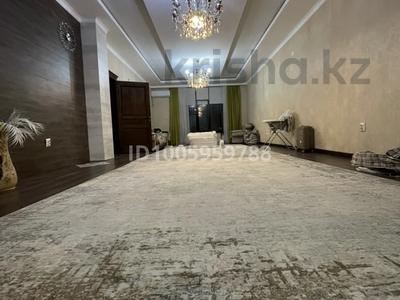 3-комнатная квартира · 150 м² · 5/7 этаж, Ауэзова 2 — ЖК ,,Маржан” за 51.5 млн 〒 в 