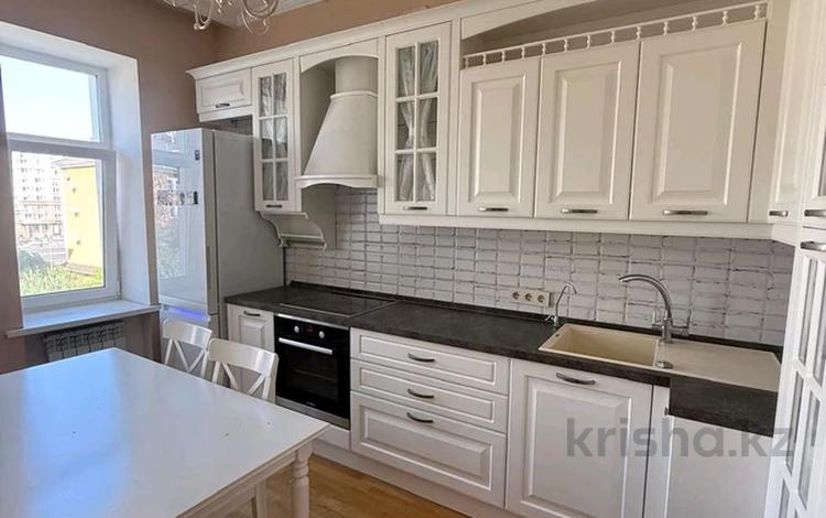 3-комнатная квартира · 100.3 м² · 4/4 этаж, Улы Дала 18-22 за 66.5 млн 〒 в Астане, Есильский р-н — фото 2