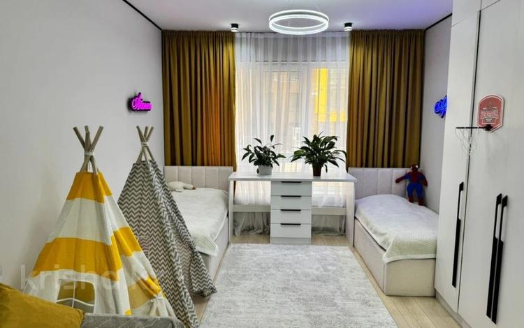 2-комнатная квартира · 56 м², мкрн Думан-2 за 50.5 млн ₸ в Алматы, Медеуский р-н — фото 3