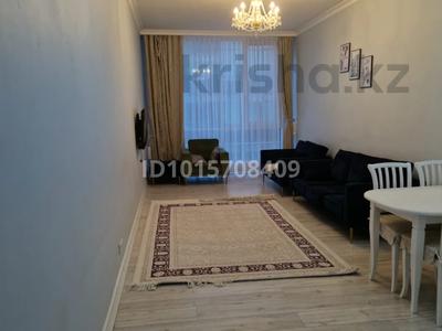 3-бөлмелі пәтер · 78 м² · 12/19 қабат, Комсомольский ш/а., Сыганак 17В — Толе Би, бағасы: 450 000 ₸ в Астане, Есильский р-н
