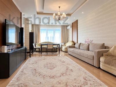 4-бөлмелі пәтер · 130 м² · 10/20 қабат, Сыганак 62 — Abu Dhabi Plaza, бағасы: 450 000 ₸ в Астане, Есильский р-н