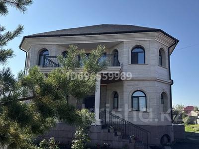 Жеке үй · 8 бөлме · 400 м² · 17 жүзд., Рыскулбекова 58, бағасы: 160 млн ₸ в Косшы