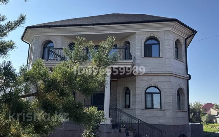 Отдельный дом · 8 комнат · 400 м² · 17 сот., Рыскулбекова 58 за 160 млн ₸ в Косшы — фото 2