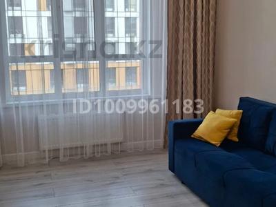 1-комнатная квартира · 45 м² · 5/12 этаж, Сейфуллина 469/1 блок 1-10 — ТРЦ Mega Park за 20 000 〒 в Алматы, Алмалинский р-н