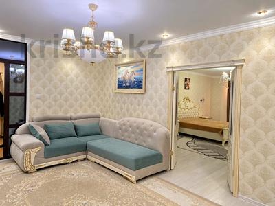 4-комнатная квартира · 131 м² · 3/9 этаж, Муканова 1а за 46 млн ₸ в Атырау, мкр Жилгородок