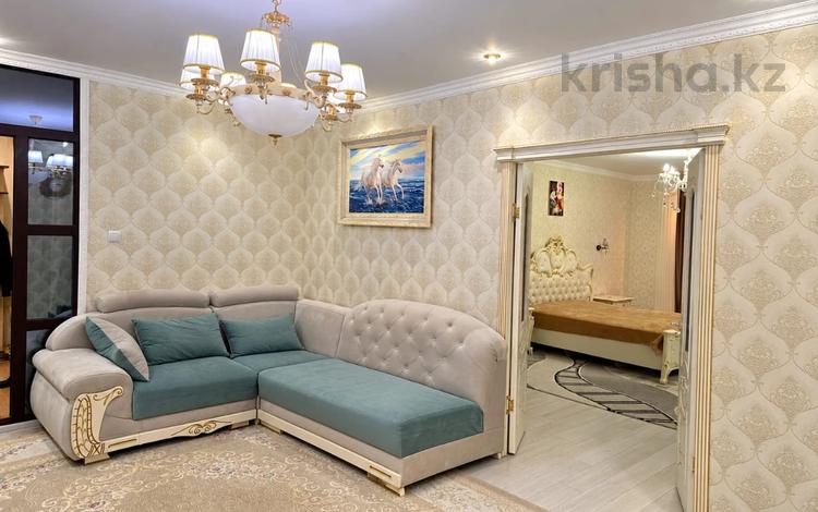 4-комнатная квартира · 131 м² · 3/9 этаж, Муканова 1а за 46 млн ₸ в Атырау, мкр Жилгородок — фото 2